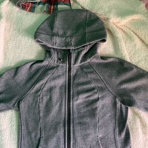 Lululemon scuba zip up